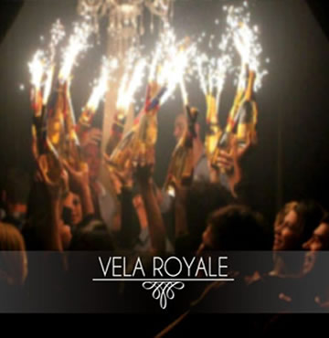 Vela royale celebraciones